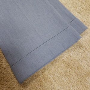 LOFT Pants - Loft 4P Ann Gray Wide Leg Dress Pants LOFT Pants - Loft 4P Ann Gray Wide Leg Dress Pants